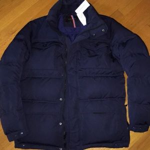 Puffer coat